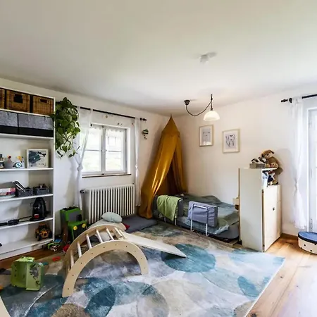 Haus Holiday home Oberstdorf